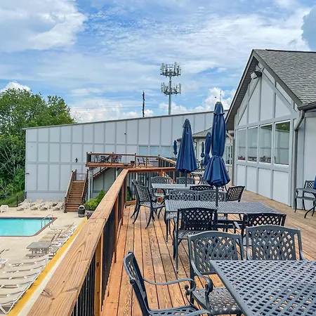 Unique Roundhouse: Hot Tub-Game Room-Firepit&More! Bushkill Exterior foto
